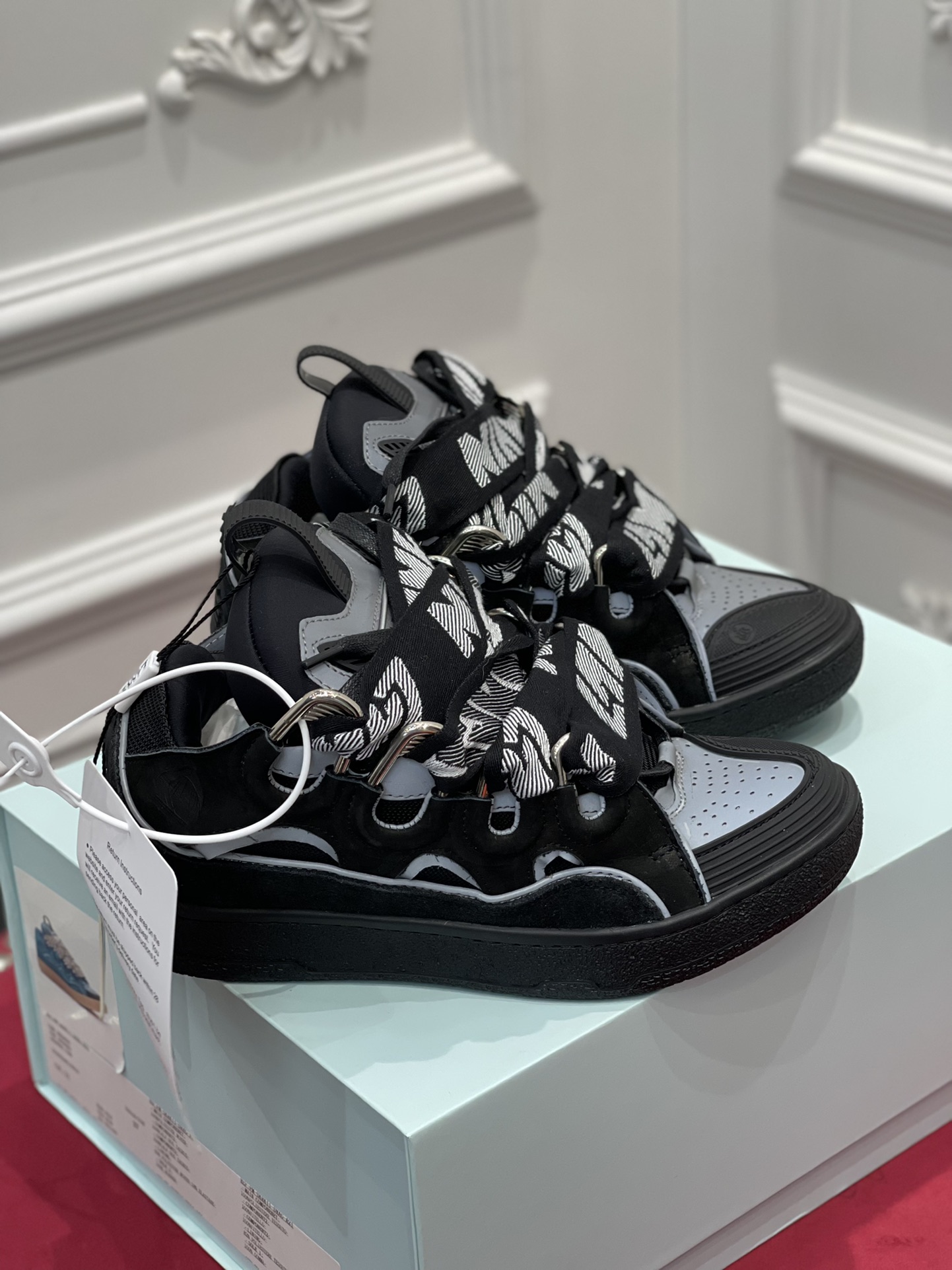 lanvin sneaker